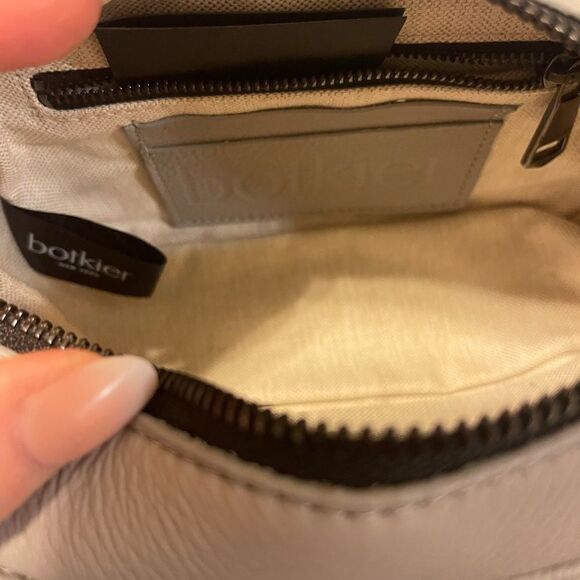 Botkier Valentina Mini Camera Crossbody in Silver Grey - Picture 6 of 6